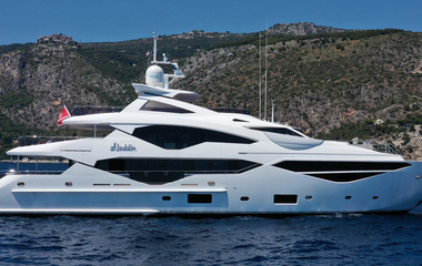 Sunseeker Aladdin