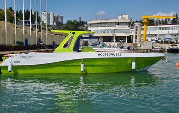 Fortuna Yachts Calypso 38 CCО (2021)