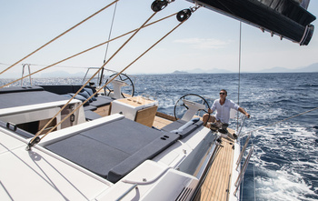 2018, Beneteau Oceanis 51.1