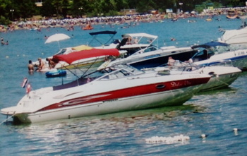 Stingray 250 CR (2008)