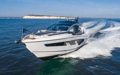 Sunseeker 65 Sport Yacht