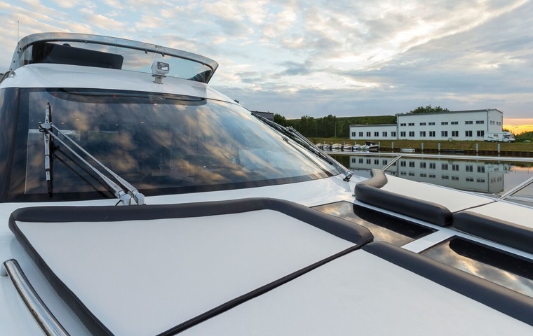 Galeon 420 Fly (2015)