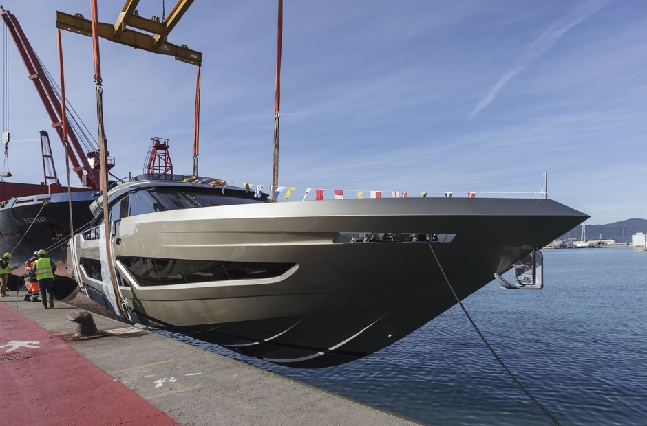 AB Yachts Miasoledo