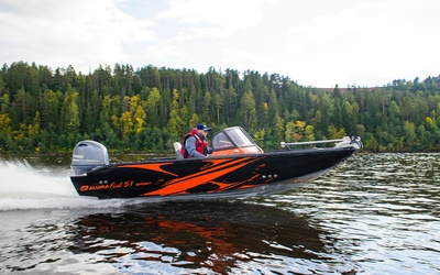 Aluma Fish 5,1 SPORT