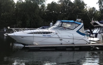 Bayliner 315 Cruiser (2002)
