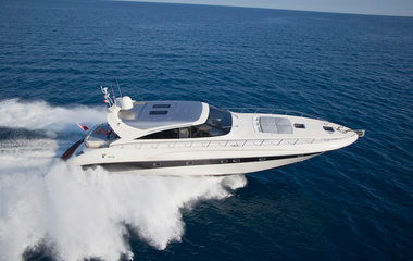 AB Yachts Icare