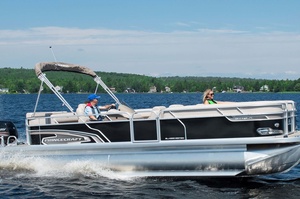 Princecraft Vectra 25