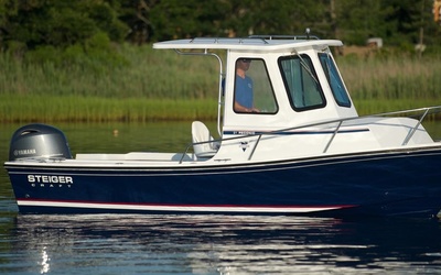 Steiger Craft 21 Peconic
