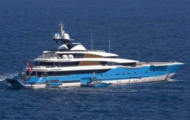 Feadship Madame Gu