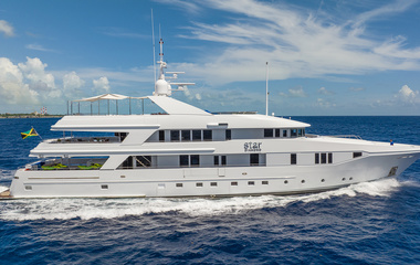 Admiral Marine Works Star Diamond