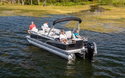 Avalon Venture Bow Fish 16