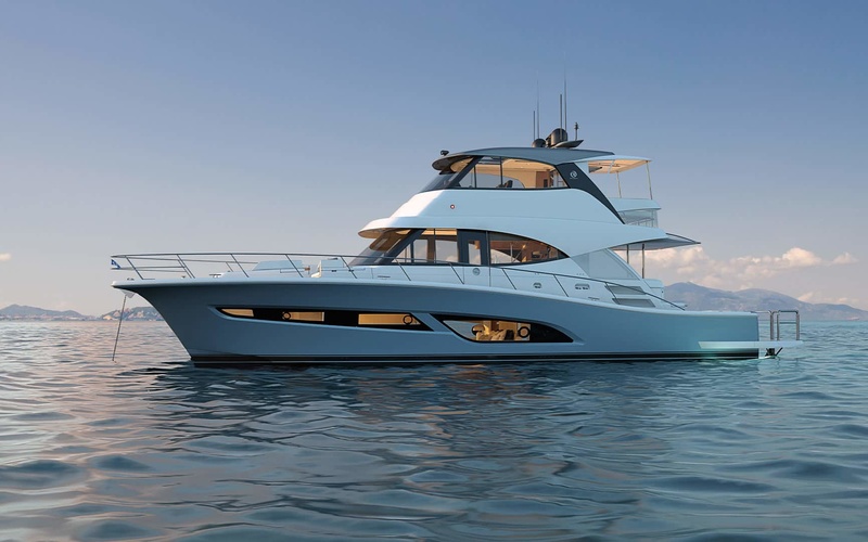 Riviera 58 Sports Motor Yacht