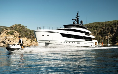 Sanlorenzo Virtuosity