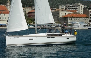 Jeanneau Sun Odyssey 469 (2012)