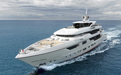 Admiral Maxima 55 880GRT