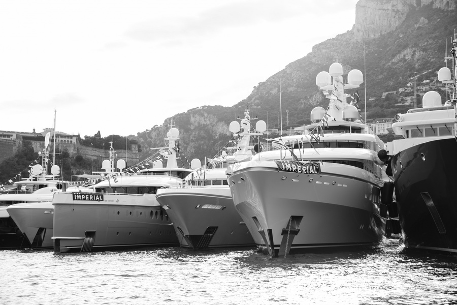 Monaco Yacht Show