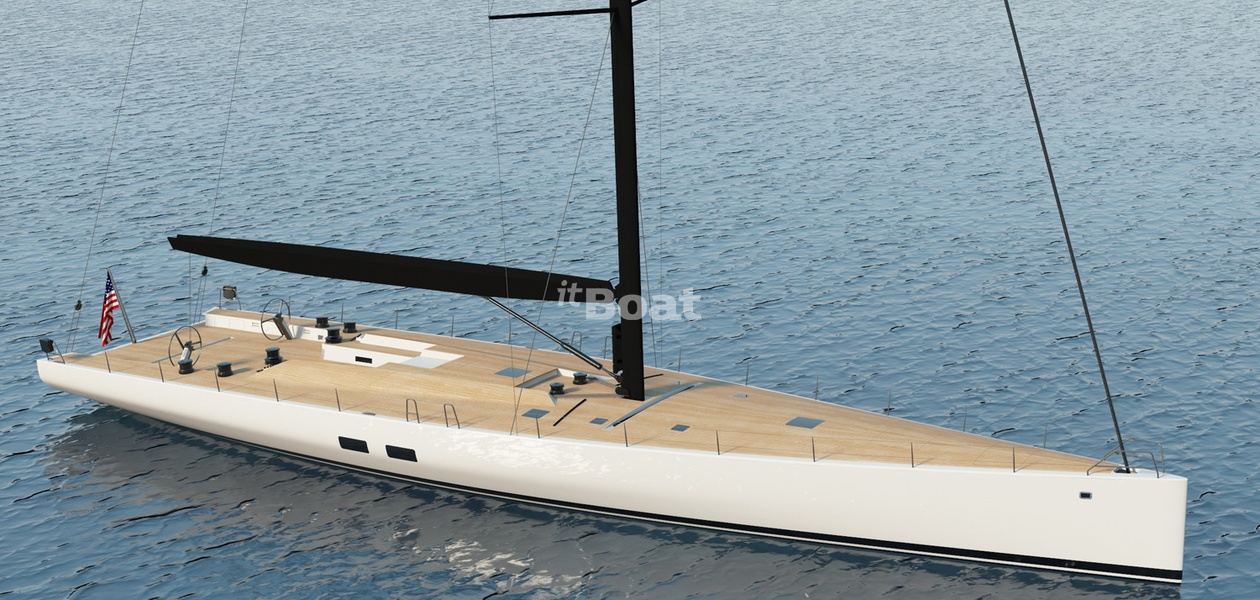 wally yacht galateia