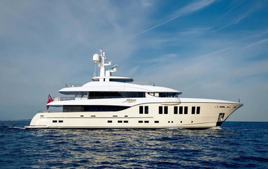 Alia Yachts Ruya