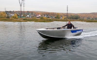 Salut 430 (Румпельный)