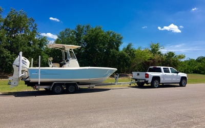 Pioneer Bay Sport 220