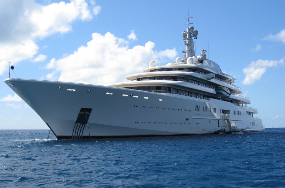 Blohm + Voss Eclipse