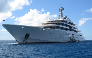 Blohm + Voss Eclipse