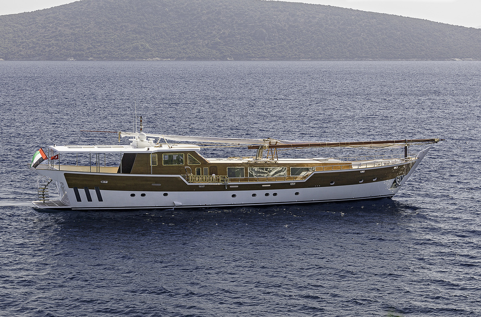 Agantur Shipyard Tornado