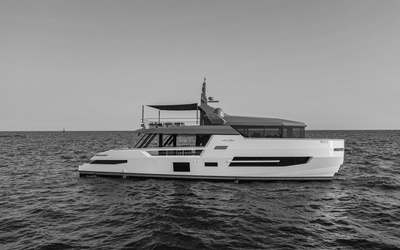 Arcadia Sherpa 80 XL