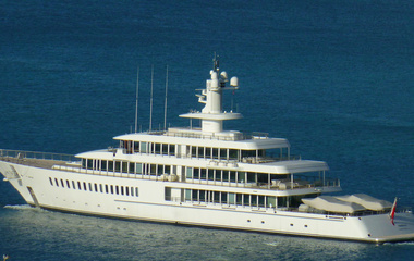 Feadship Musashi