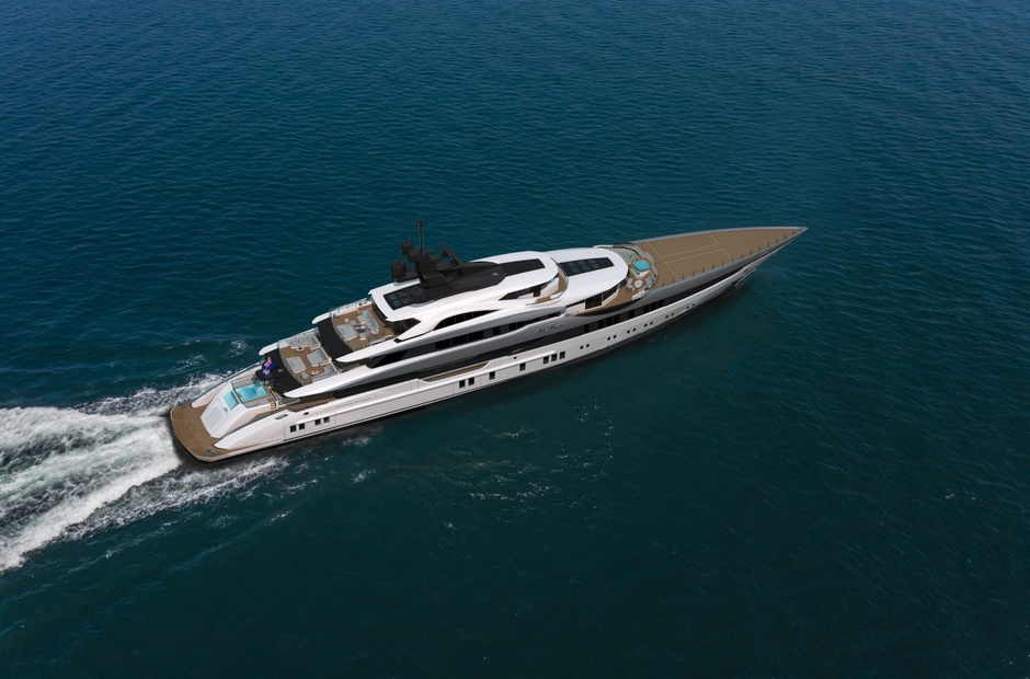 Bilgin Yachts Al Reem