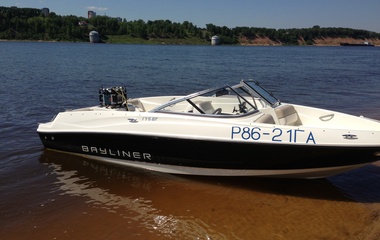 Bayliner 175 GT