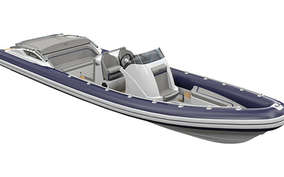 Cobra RIBs Nautique Inboard 9