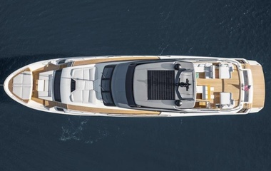 Sanlorenzo Divine Dream