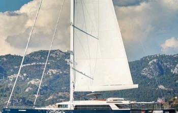 Mengi-Yay Yachts 40m Extreme (2019)