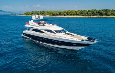 Sunseeker Excelerate Z