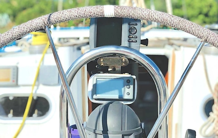 Jeanneau Sun Odyssey 379 (1994)