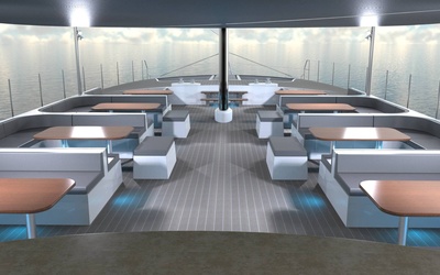 Flash Catamarans Flash Cat 75 Sailing Passenger