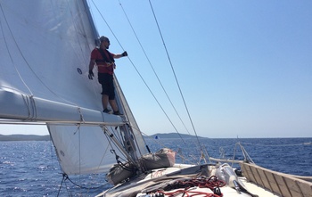 Beneteau First 45
