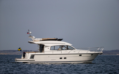 Nimbus 405 Flybridge