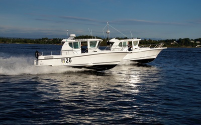 Nord Star 26 Patrol