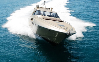 AB Yachts AB 58