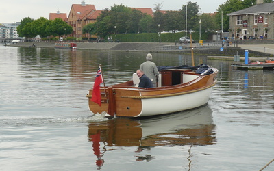 Star Yachts Bristol 22
