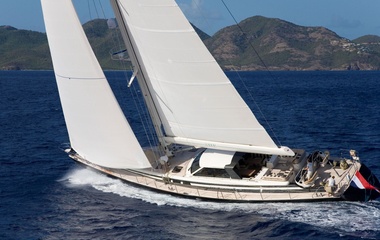 Jongert Yachts Icarus