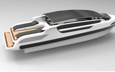 Wooden Boats WB 27 C Limo