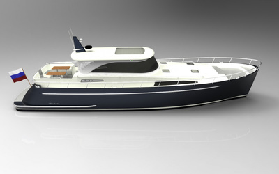 Real Ships Trident 1750