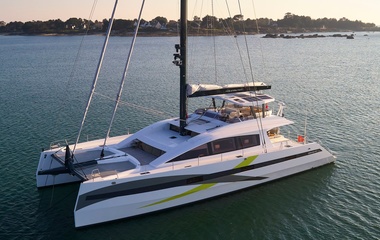 JFA Yachts NDS Evolution