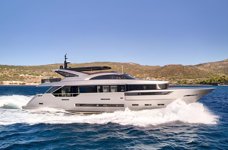 DL Yachts Seammetry
