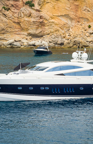 A dream charter for Bondiana fans