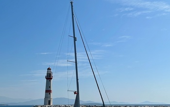 Hallberg-Rassy 44 (2020)