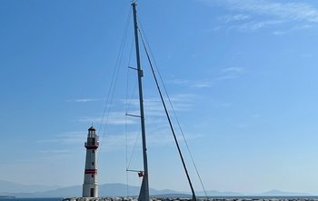 Hallberg-Rassy 44 (2020)